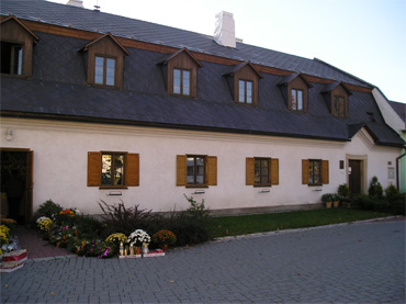 Vrchnostenský špitálek