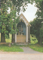 Kaple Panny Marie u Hronova